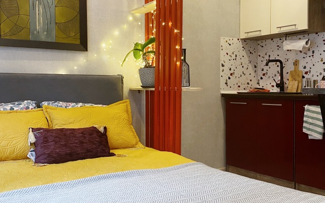 Апартаменты Уютные Левый Берег