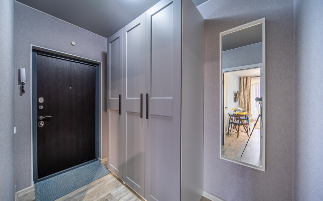 Stilnaya Studiya Ryadom S Tsentrom Flat