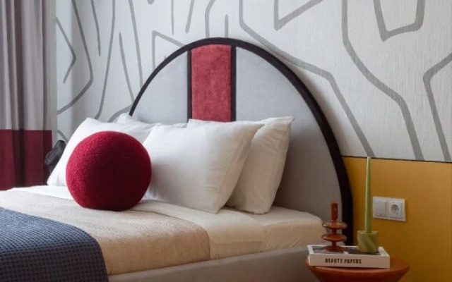 Апартаменты Apart Seasons 8 marta 204 3