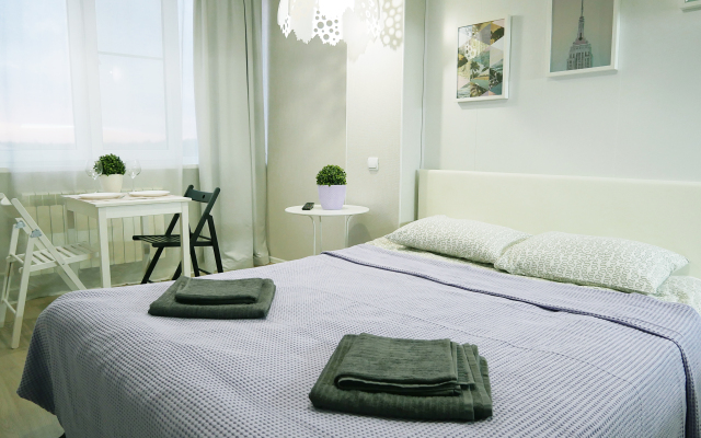 Kvartirkin Zarech'ye Mini-Hotel