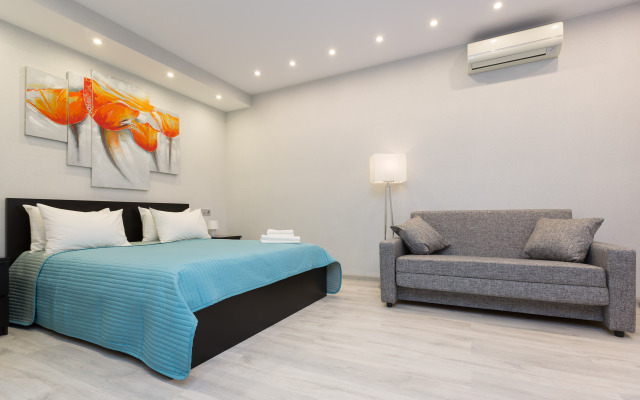 Апартаменты Бальмонт Маяковская (12)