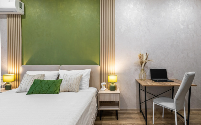 ОК Апарт | Апартаменты на Ершова рядом с Арт Центр