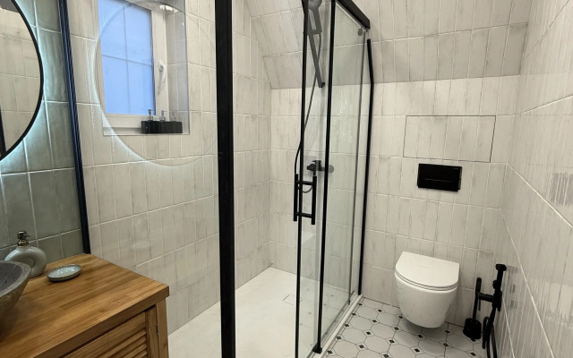 Domik Na Kholme Guest house