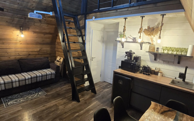 Chilla Villa Black Guest House 1