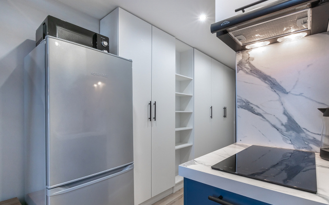 Apartments Queenstay Gold Femili Na Voykovskoy