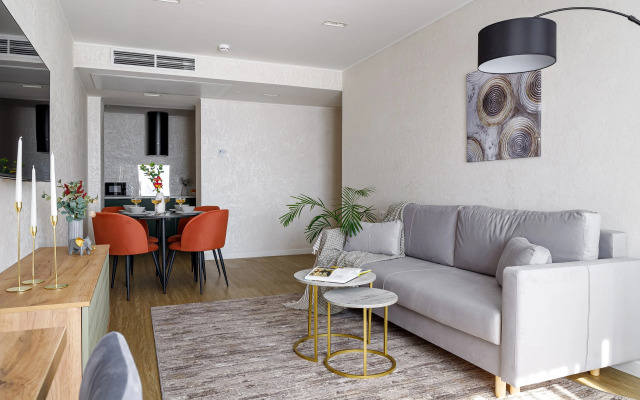 Апартаменты Grand Palace 1219