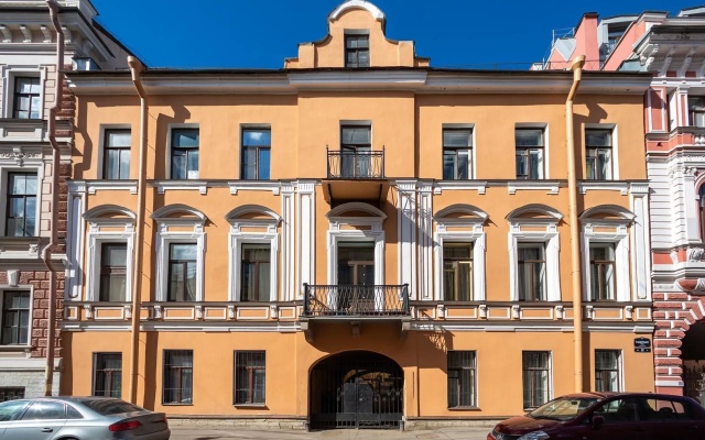 Квартира в Тихом центре возле Невы и Новой Голландии — фото 5