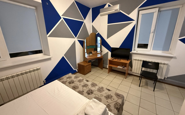 Отель Бибикино