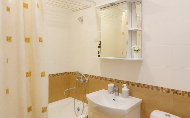 Апартаменты Классика До 4 чел Пятница Сеть Посуточных Квартир