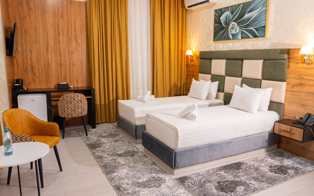 Avant Wellness Hotel Tashkent Pool&Spa