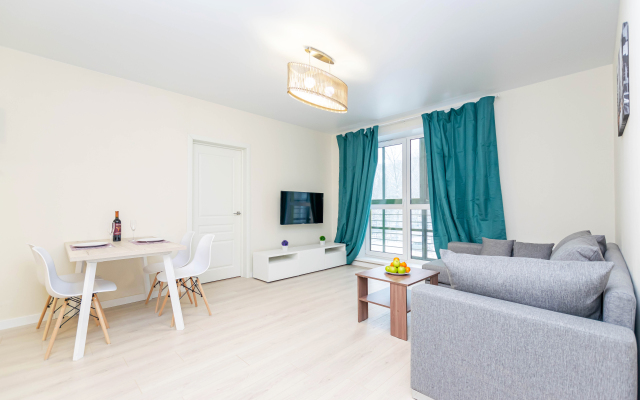 Квартира Евротрешка рядом с центром