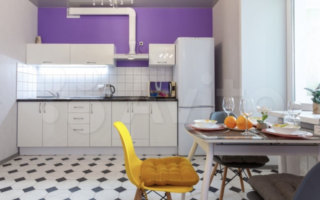 U Volgi Apartments