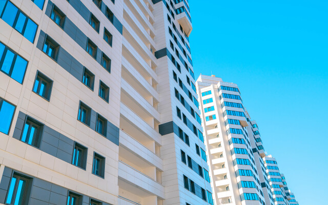 Zhk Biznes-Klassa Morskaya Simfoniya PosutochnoSochi.rf  Apartments
