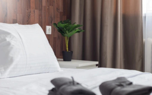 Апартаменты Делюкс Уютные в Подольске