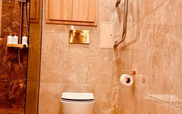 Квартира Дизайнерская в спальном районе