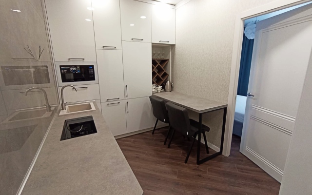 Апартаменты на площади Василевского