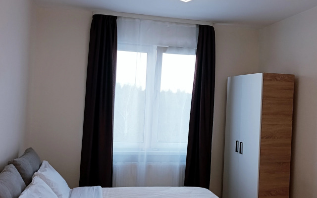 Квартира на улице Латвийская  58/3