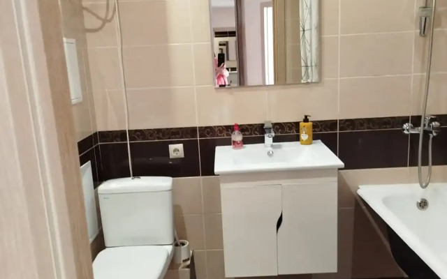 Na Levom Beregu G. Omsk Flat