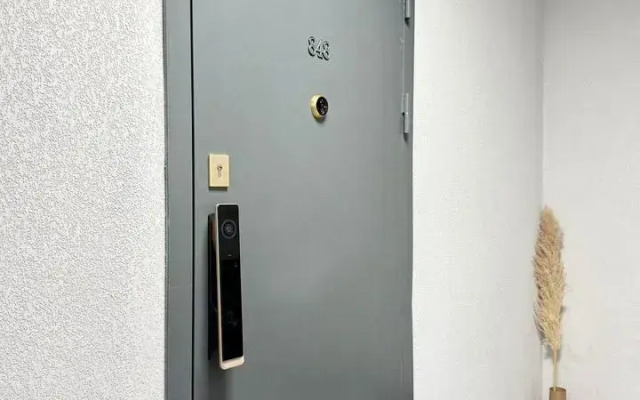 Квартира в стиле Neoclassiс