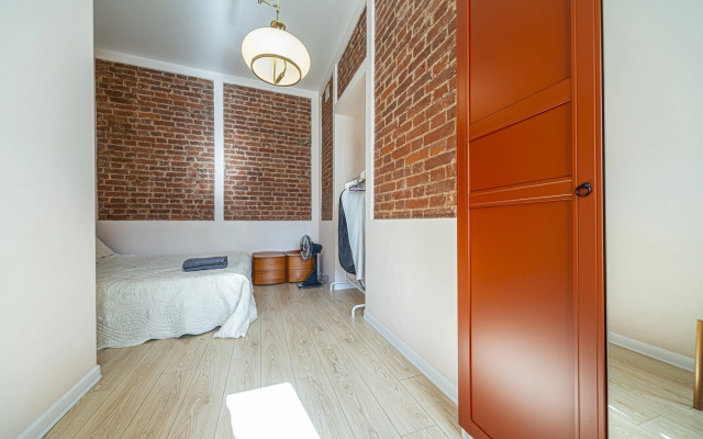 Апартаменты 3-комнатные на Римского-Корсакова