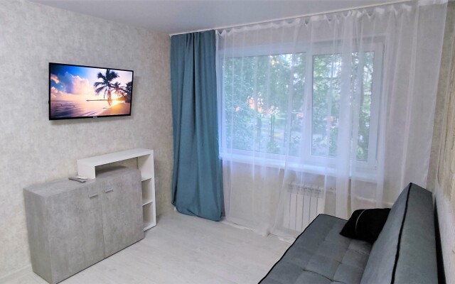 Khizhina Puteshestvennika Flat