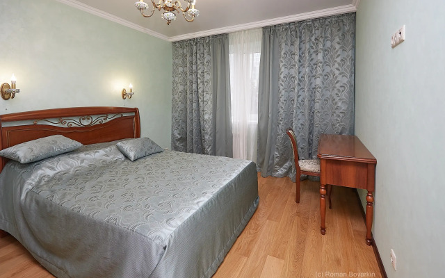 Panorama Park Sea View Apartments