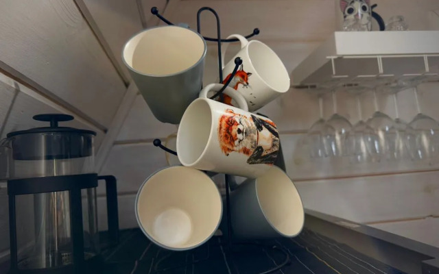 Частный дом с баней в лесу на берегу Истринского водохранилища