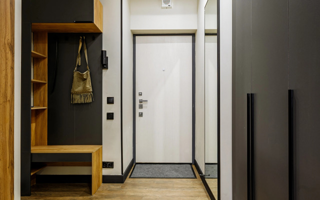 Квартира Стильная четырехместная студия в ЖК Сидней Сити