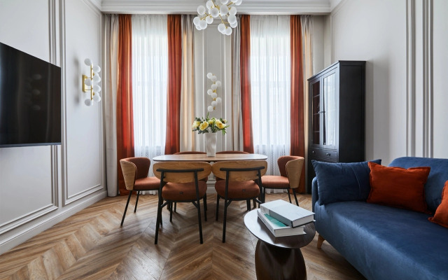 Квартира Новый Интерьер Люск Топ-локация