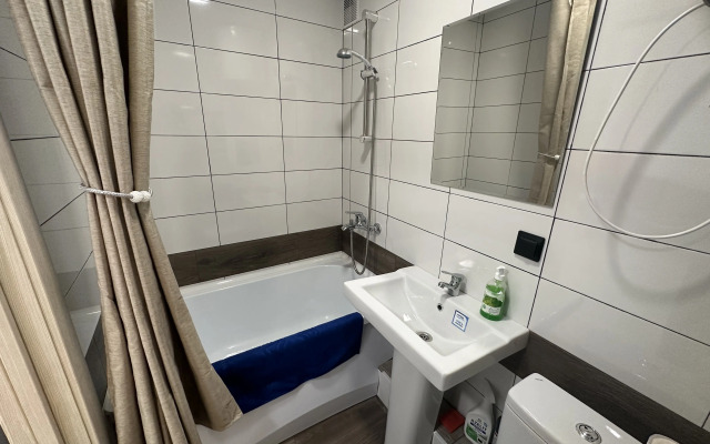Na ulice Melnikayt dom 83 Flat