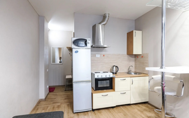 Alye Parusa Ryadom S Parkom V Tsentre Goroda Apartments
