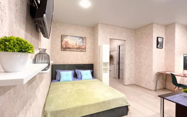 Studiya Logika U Kosmoporta Flat