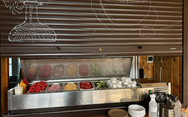 Отель Aqua DeLuxe