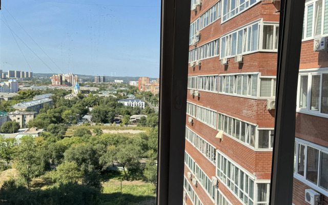 S Vidom Na Kitay Flat