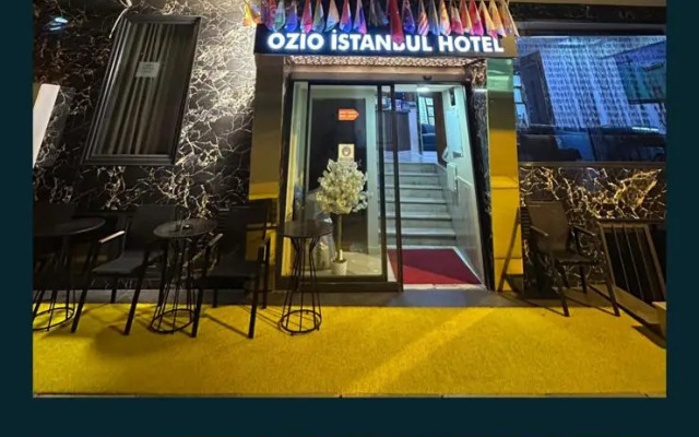 Ozio Istanbul Hotel