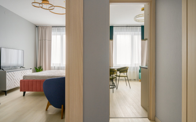 Квартира Magic Home Семейная Квартира