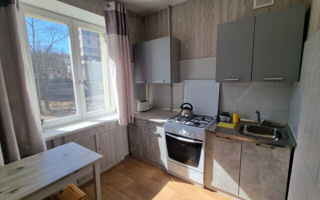 Апартаменты Романовская слобода 7