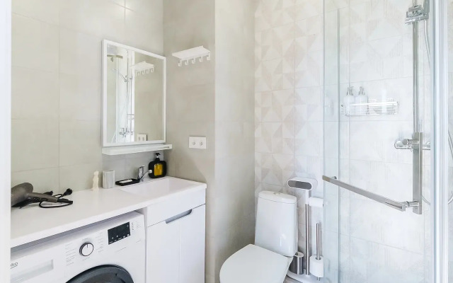 130 v Zhk Letniy dlya Semyi Apartments