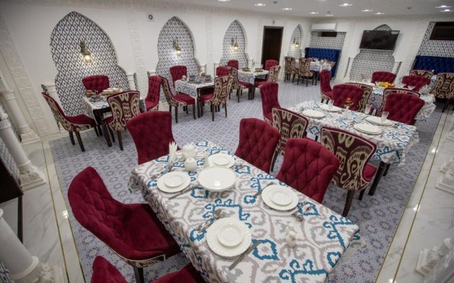 The Shahar Hotel