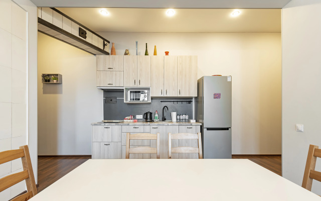 Апартаменты на Кирилловой 6