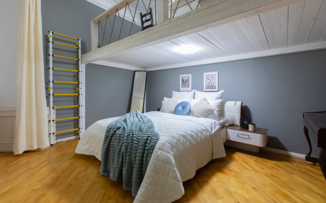 Апартаменты Fontanka-Apartments