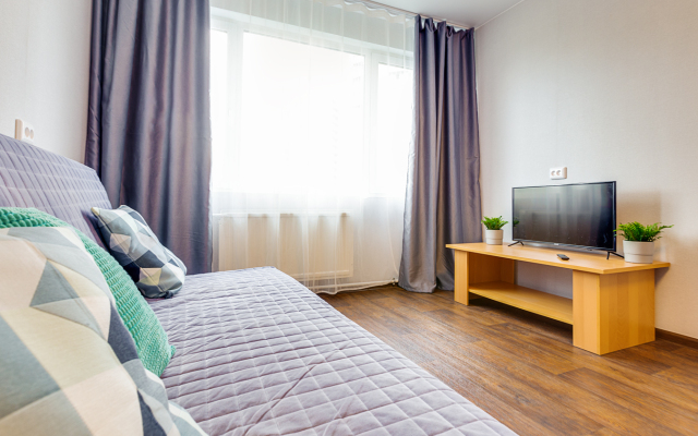 Like Home Aparts Alleya Kotelnikova 5/1 Apartments