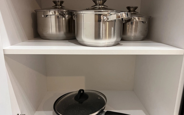 Квартира AppartDeLuxe Коломяжский Проспект 13к3