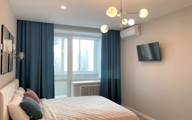 Квартира 1 комнатная на Рижской