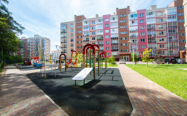 Апартаменты Lake City Sea Style