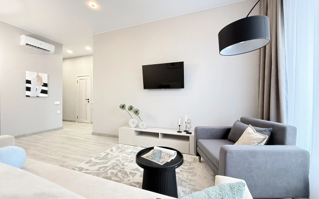 Апартаменты в ЖК Нобель