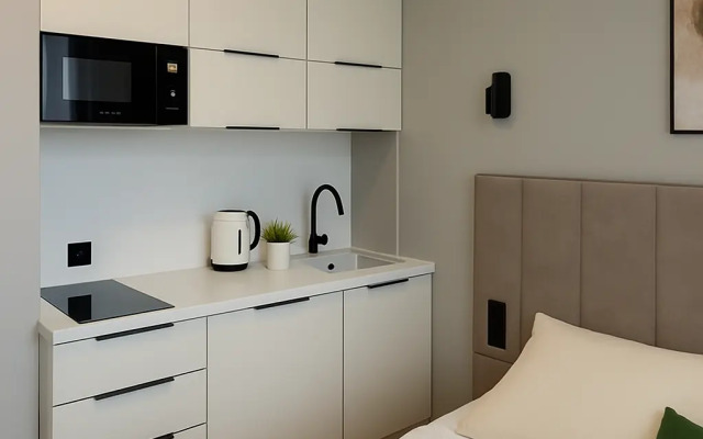 Квартира Стильная дизайнерская недорого