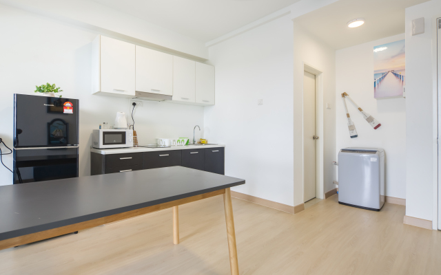 LivingSpace The Scott Garden Apartments