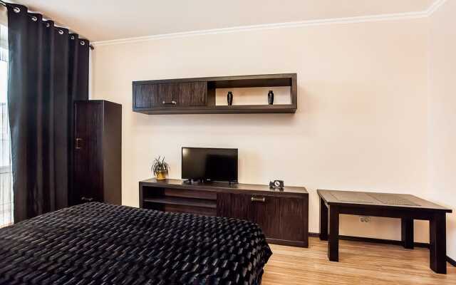 Апартаменты ZebraHome с видом на Волгу и горы