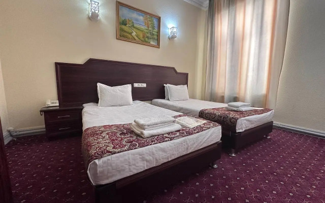 Отель Grand Silk Road Hotel